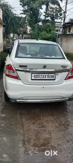 Maruti Suzuki Swift Dzire Tour 2018 Diesel 121000 Km Driven
