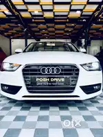 Audi A4 2.0 TDI (177bhp) Premium Plus, 2015, Diesel