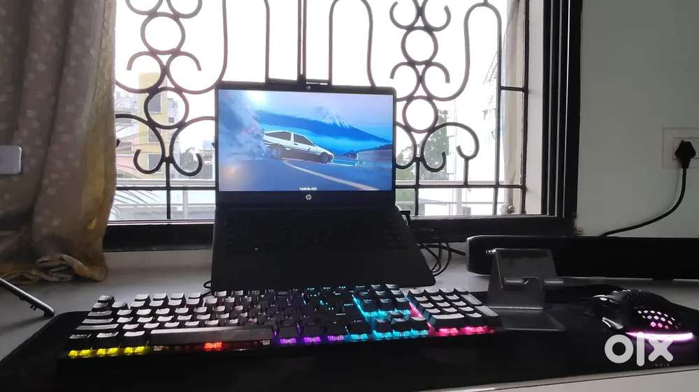 HP 245 G9 AMD Ryzen 5 5625U 14 Inches Notebook Laptop (8GB/512GB SSD)