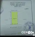 117 Sq Yard Plot in Shri Nath Vihar, Gandhi path w