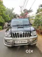 Mahindra Scorpio 2002-2013 Sle, 2013, Diesel