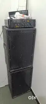 2 speaker 1 amplifier