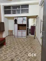 1 Rk semi furnished flat available at kurla west