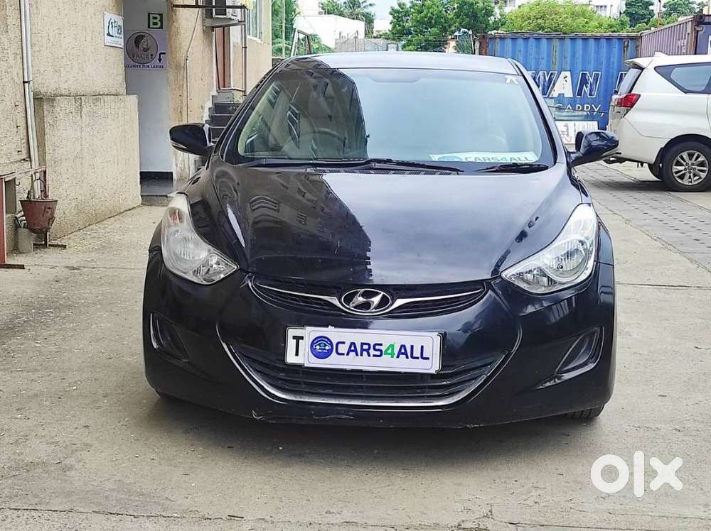 Hyundai Elantra 2015-2016 CRDi S, 2016, Petrol