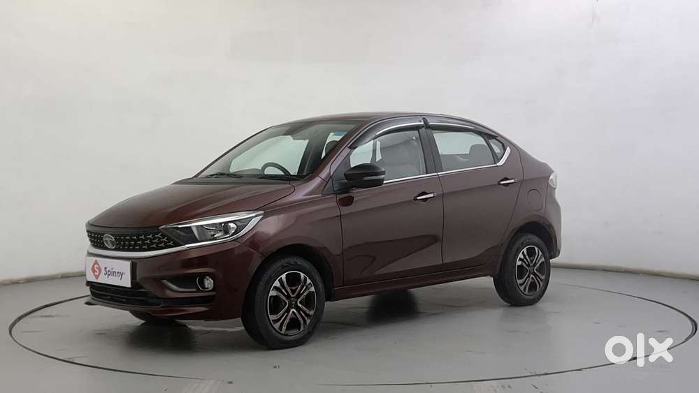 Tata Tigor 1.2 Revotron XZ Plus CNG, 2023, CNG & Hybrids