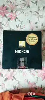 Nikkor z Mount 40 mm f. 2.0 for sale