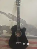 New guitar