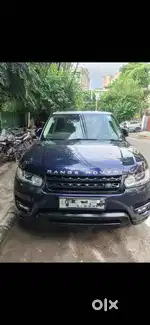 Land Rover Range Sport 3.0 TDV6 HSE Diesel, 2018, Diesel