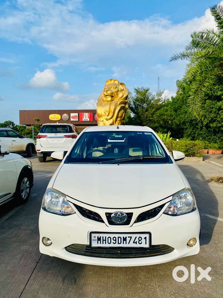 Toyota Etios Liva 2015 Diesel Good Condition