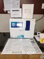 Elotrolyte machine new seal packing not open