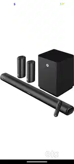 Motorola soundbar 350 watt