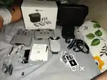 DJI Mini 2 SE Fly More Combo 2.7K Video 10km HD Video 