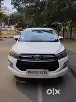 Toyota Innova Crysta G 8 STR, 2016, Diesel