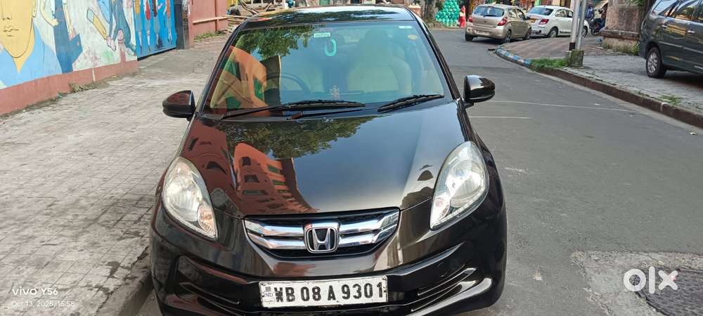 Honda Amaze 2013-2016 S i-Dtech, 2015, Diesel