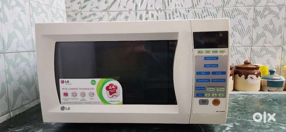 LG Microwave oven