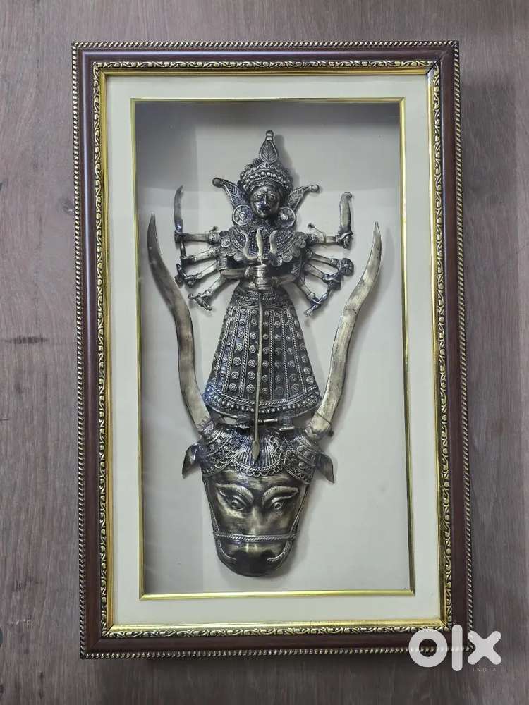 Dokra - Maa Durga Mahishasurmardini