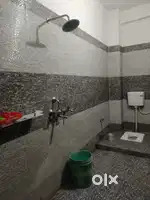 1 room with attached kitchen and separate bathroom