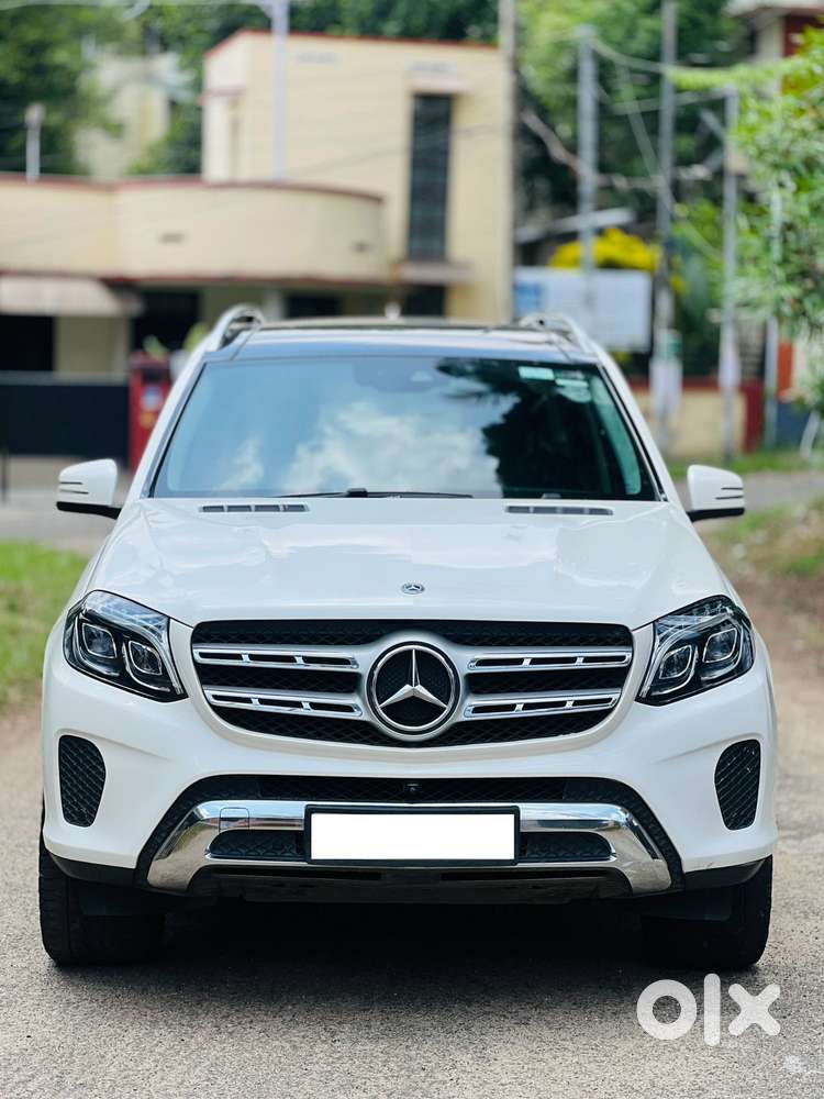 Mercedes-Benz GLS 350d 4MATIC, 2016, Diesel