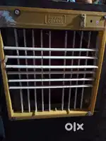 Exhaust cooler cromtan good condition