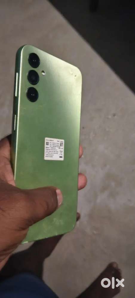 Samsung galaxy A34 mother bord problem all parts new and orginal