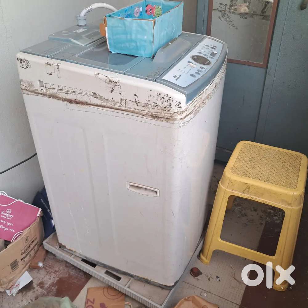Fully automatic washing machine