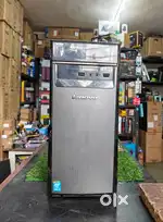 ◼ Lenovo Intel Core i5 4th Gen 8GB Ram 256GB SSD Ready PC