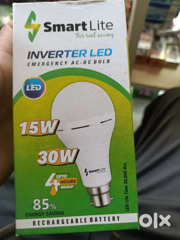 Ac dc bulb