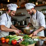 Need Part time crew members for cafe