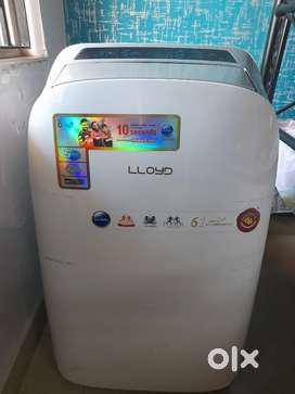 Lloyed 1 Ton Portable AC