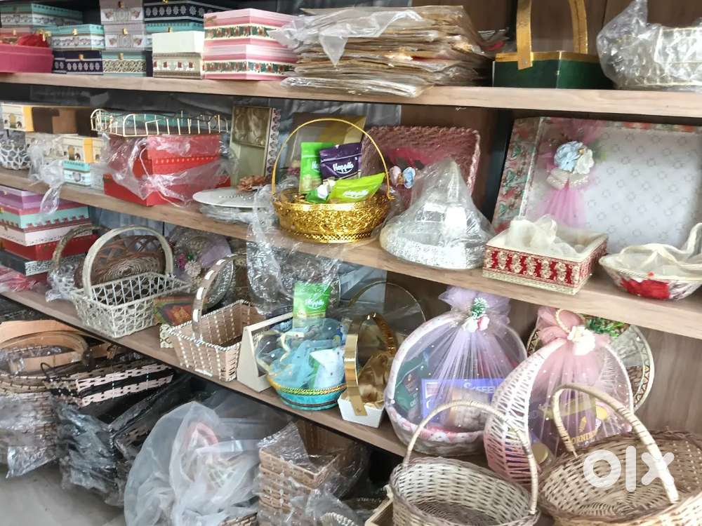 Shop and godown Helper