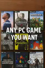 Any PC Game with 100% working guarantee