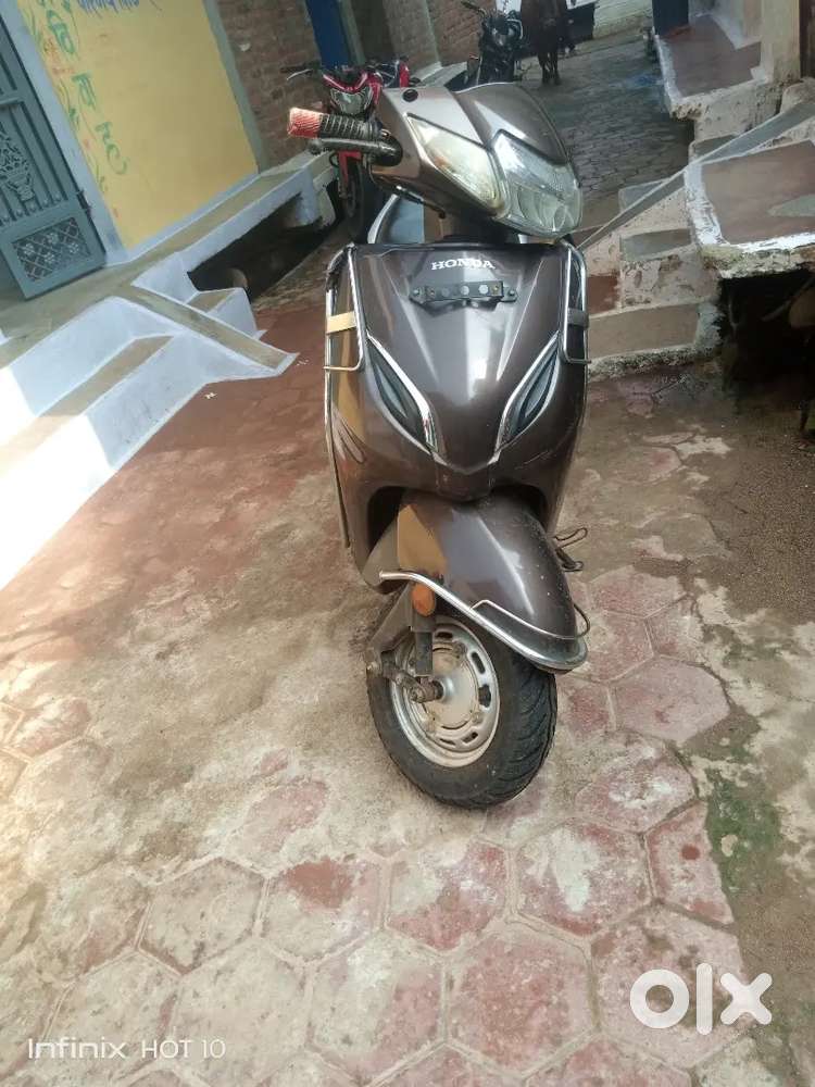 Honda activa