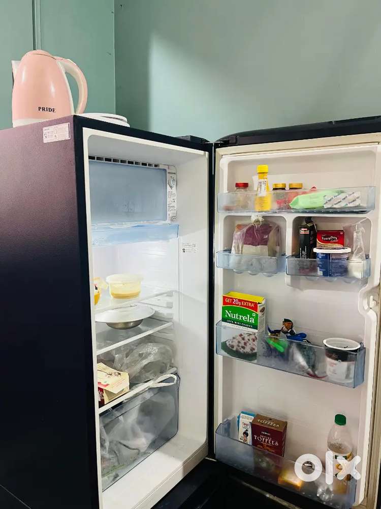 Samsung 198L 4 Star Inverter Single Door Refrigerator