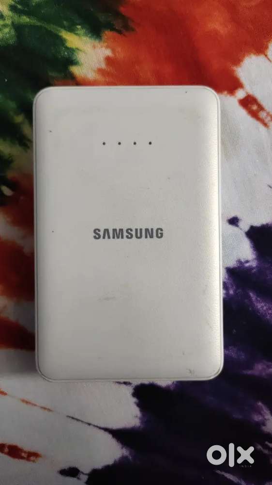 SAMSUNG POWER BANK