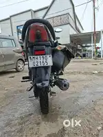 Superb bike one handed use good condition