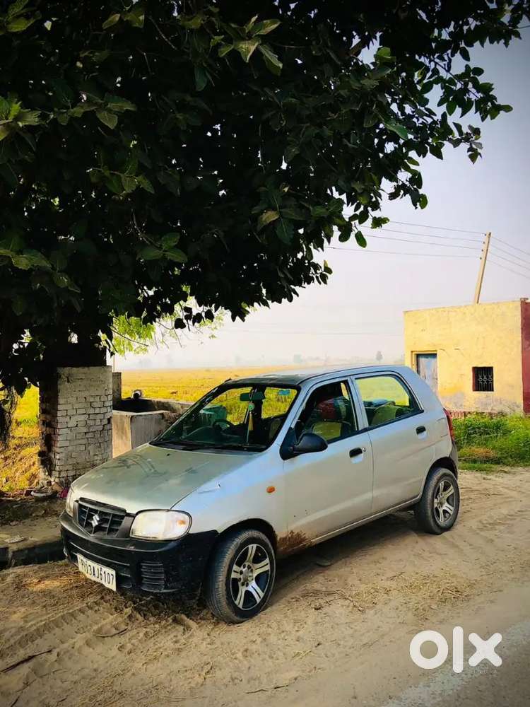 Alto LXI ac heater ingine gears ok aa