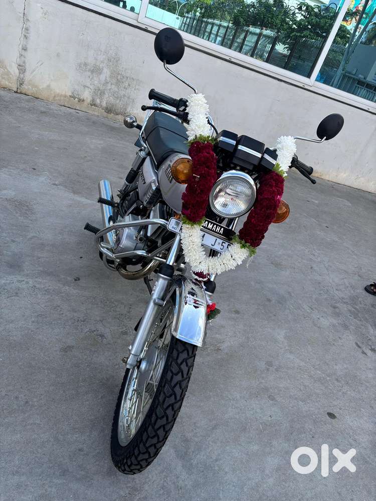 Good condition restore bike