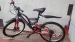 Well maintained Hercules Roadeo gear bicycle