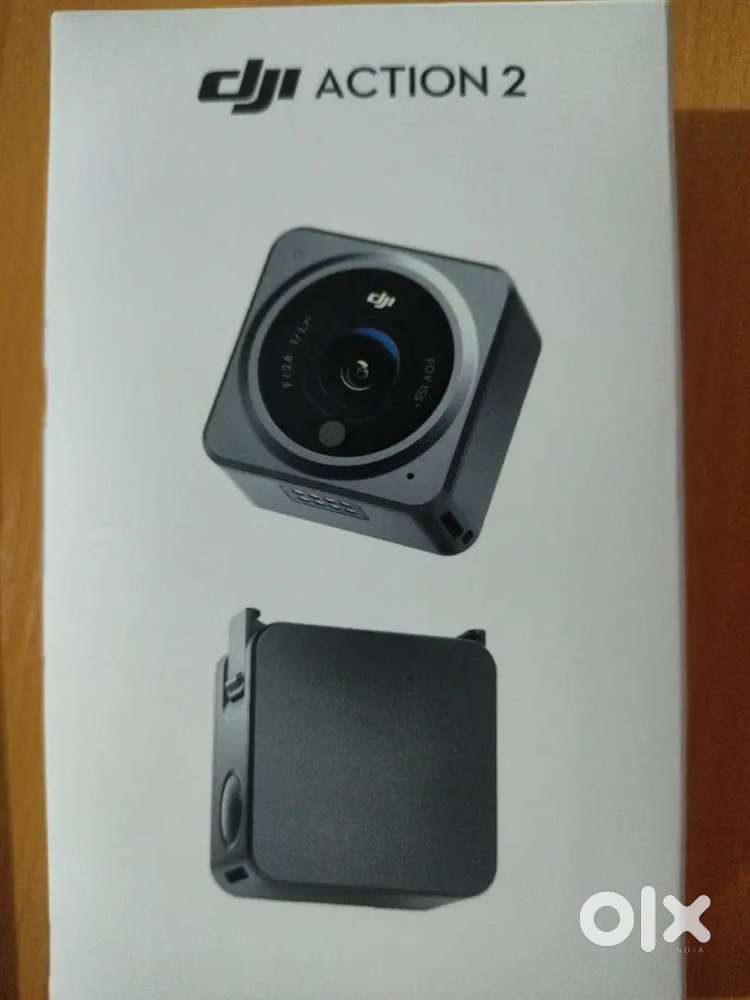 DJI Action 2 camera