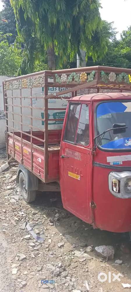 Atul 3 wheeler