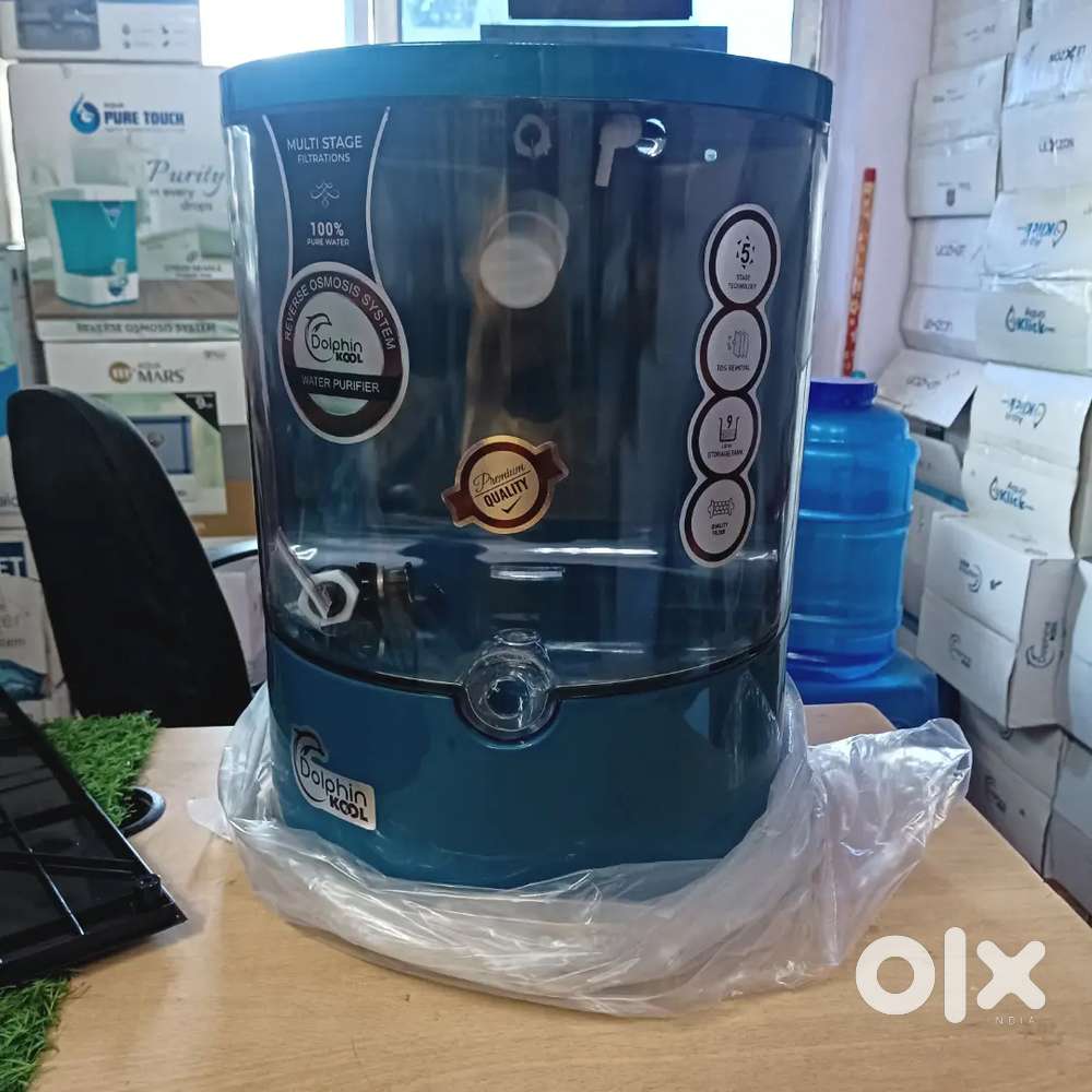 New best Ro water purifier