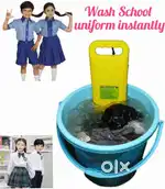 Portable Bucket Washing Machine