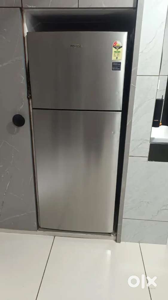 Whirlpool fridge
