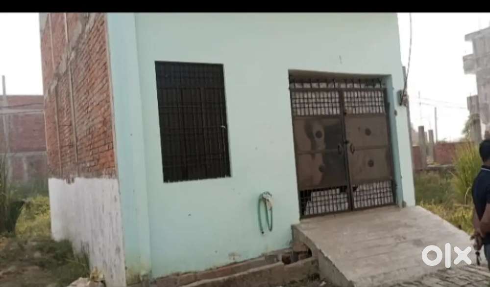 House and plot Available  size-- 60×60 plot rate-- 14500 prativargaj