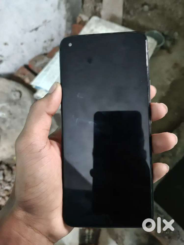 Realme 8 Pro 6/128 Black Colour Full Working
