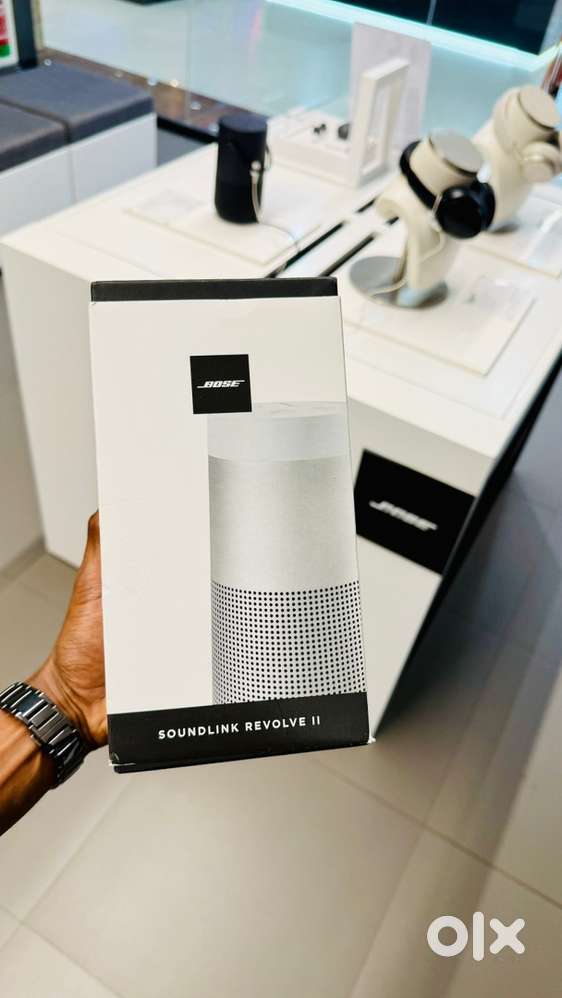 Bose Soundlink Revolve 2