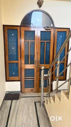 2 BhK room available pooja room also available