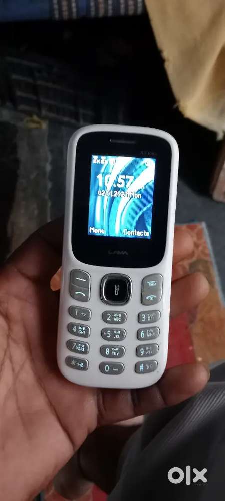 Lava phone & zebrani sound bar