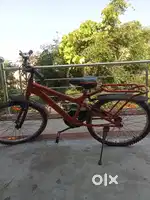 Hercules bicycle