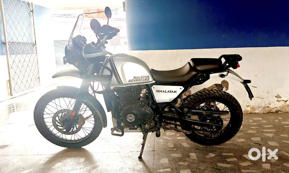 Himalayan 411